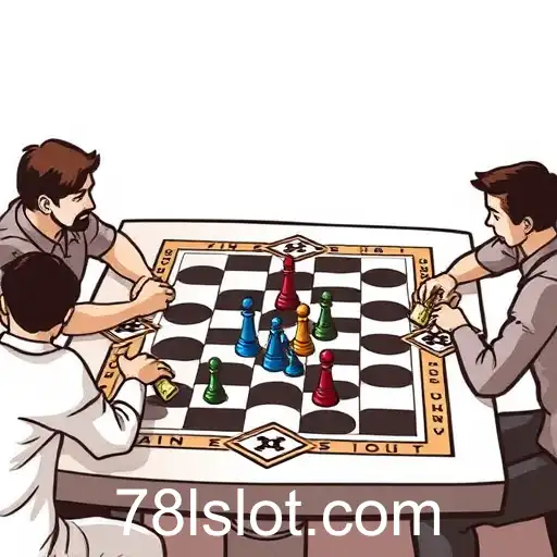 A Experiência Única dos Jogos de Mesa