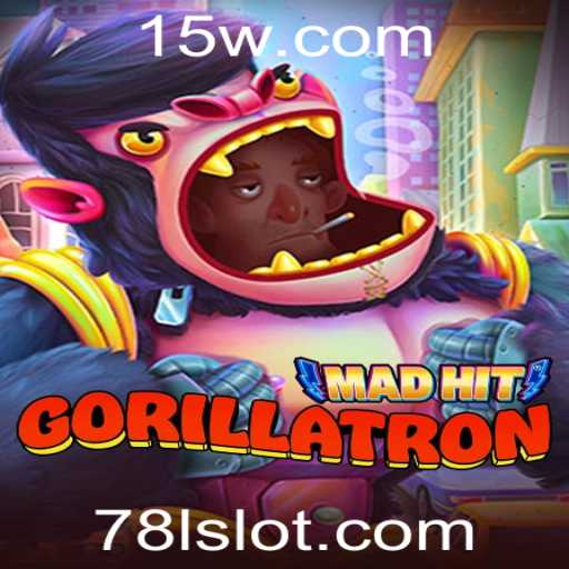MadHitGorillatron: O Novo Fenômeno dos Jogos Eletrônicos