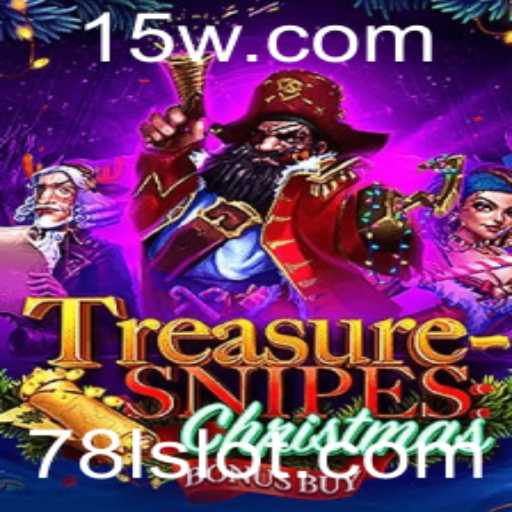 Descubra o Mundo Mágico de TreasuresnipesChristmas: Uma Aventura Festiva